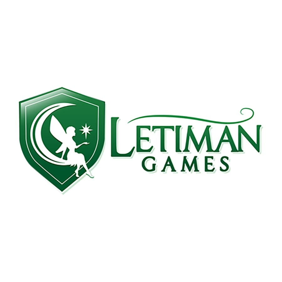 Letiman Games -  Adventure Tactics Alternate Art Pack