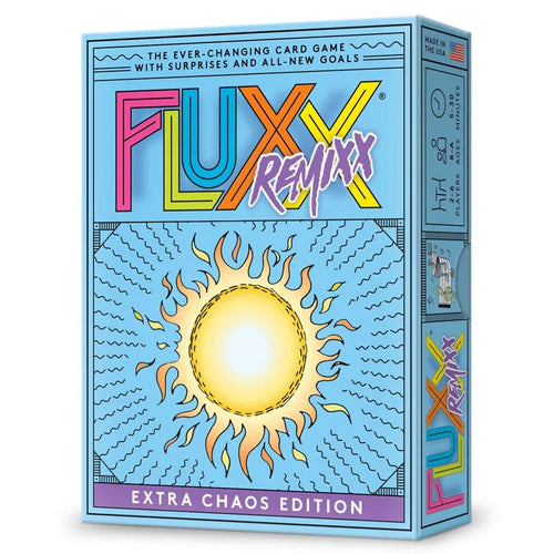 Looney Labs - Fluxx Remixx Card Game
