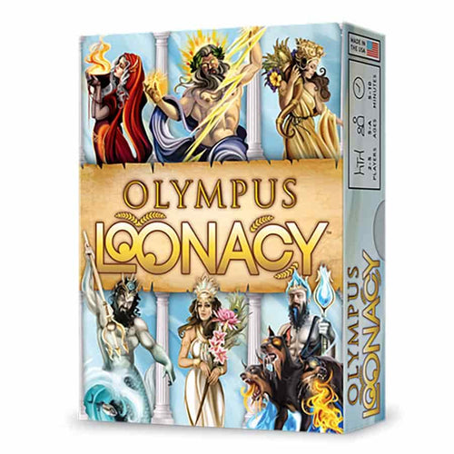 OLYMPUS LOONACY