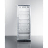 Commercial Beverage Merchandiser With 14.5 Cu.Ft. Capacity, Digital Thermostat And Self-Closing Door - SCR1401 Summit Commercial