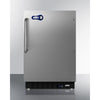 Undercounter Beer Froster With Stainless Steel Door - ALFZ37BSSTBFROST Summit