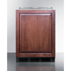 Built-In Kegerator For Use Under ADA Compliant Counters - SBC58BLBIADANKIF Summit Commercial