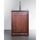 Built-In  Beer Dispenser, Auto Defrost With Digital Thermostat, Panel-Ready Door, And Black Cabinet - SBC635MBIIF Summit
