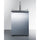 Built-In  Beer Dispenser, Auto Defrost With Digital Thermostat, Stainless Steel Door, Horizontal Handle, And Black Cabinet - SBC635MBISSHH Summit