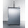 Built-In Commercially Listed Beer Dispenser, Auto Defrost With Digital Thermostat, Stainless Steel Door, Thin Handle, And Black Cabinet - SBC635MBI7SSHV Summit Commercial
