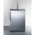 Built-In Commercially Listed Beer Dispenser, Auto Defrost With Digital Thermostat, Stainless Steel Door, Towel Bar Handle, And Black Cabinet - SBC635MBI7SSTB Summit Commercial