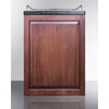 Built-In Beer Dispenser, Auto Defrost With Digital Thermostat And Panel-Ready Door - SBC635MBINKIF Summit