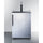 Freestanding  Beer Dispenser, Auto Defrost With Digital Thermostat, Diamond Plate Door, Towel Bar Handle And Black Cabinet - SBC635MDPL Summit