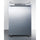 Freestanding Commercially Listed Outdoor Beer Dispenser, Auto Defrost With Digital Thermostat, Stainless Steel Wrapped Exterior, And Horizontal Handle - SBC635MOS7NKHH Summit Commercial