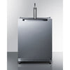 Commercial Indoor/Outdoor Cold Brew Coffee Dispenser With Tap Kit Included - SBC696OSCF Summit Commercial