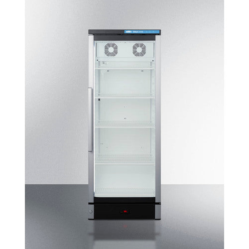 Commercial Beverage Merchandiser Made In Denmark - SCR1154 Summit Commercial