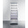 Commercial Full-Size Wine Cellar With Champagne Style Shelving - SCR1401LHCH Summit Commercial