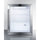 Outdoor Compact Commercial Beverage Center With Lock - SPR314LOSCSS Summit Commercial