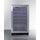 18'' Wide ADA Compliant Wine Cellar  With Stainless Steel Cabinet, Digital Controls, And LED Lighting - SWC1840BCSSADA Summit