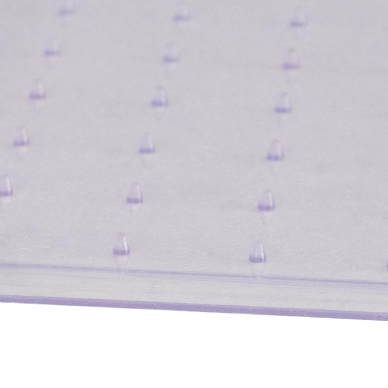 36'' x 48'' Carpet Chair Mat with Lip - Flash Furniture