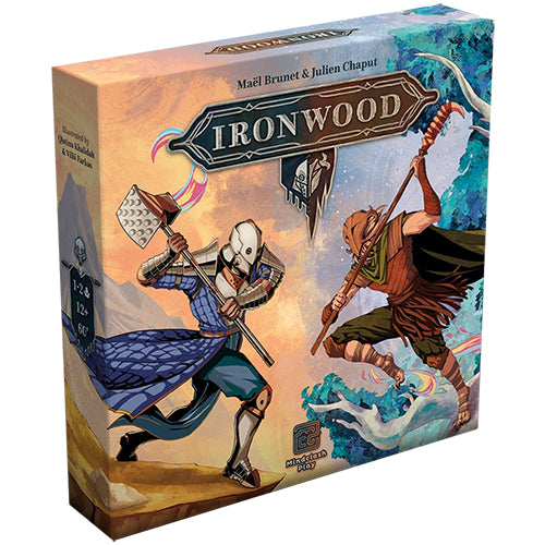 Mindclash Games Llc -  Ironwood