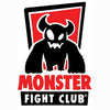 Monster Fight Club: 44X30 Game Mat: Broken Grassland And Desert Scrubland (No Packaging) Pre-Order