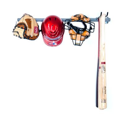 Monkey Bars 06002 Small Baseball Rack