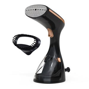 Brentwood  1200W Portable Handheld Garment Iron Steamer in Black