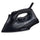 Brentwood  1200W Lightweight Non-Stick Steam Iron in Black