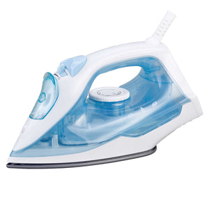 Brentwood  1200W Lightweight Non-Stick Steam Iron White