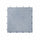 Powerhouse 12 x 12 in. Armadillo Steel Blue Polypropylene Interlocking Multi Purpose Floor Tile  Pack of 9