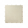 Powerhouse 12 x 12 in. Armadillo Bucksin Beige Polypropylene Interlocking Multi Purpose Floor Tile  Pack of 9