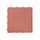 Powerhouse 12 x 12 in. Armadillo Red Clay Polypropylene Interlocking Multi Purpose Floor Tile  Pack of 9