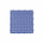 Powerhouse 12 x 12 in. Armadillo Cobalt Blue Polypropylene Interlocking Multi Purpose Floor Tile  Pack of 9