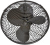 Matthews Fan KC-TB Kaye Wall Fan - Textured Bronze