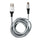 Naxa  6 Foot Fast Charge and Sync Round Miro USB Cable