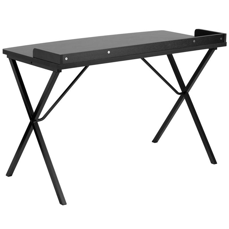 Black Computer Desk - Flash Furniture