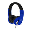 Naxa   BACKSPIN METRO Headphones- Blue