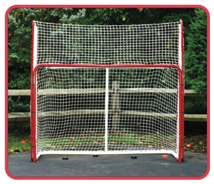 Olympian Athlete Hockey Backstop 10 x 6 Ft.