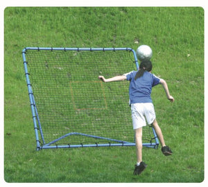 Olympian Athlete 6 x 6 Ft. Folding Pitching Throwback