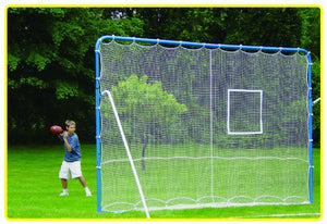Olympian Athlete Replacement 6 In 1 Rebounder Net