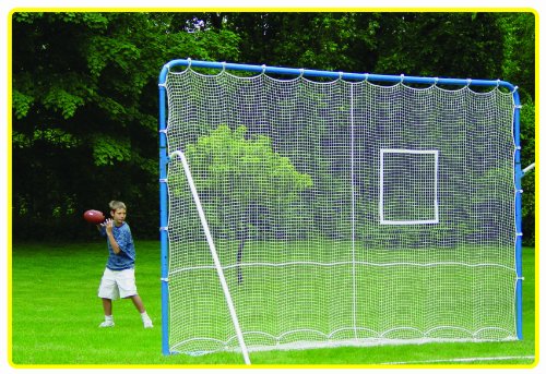 Olympian Athlete Replacement 6 In 1 Rebounder Net