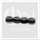 ON QTCYB Cyborg Black Pool Cue Tip - Single Pool Cues