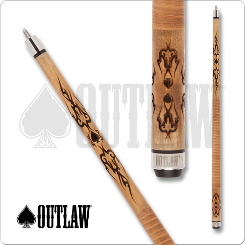 Outlaw OL18 Original Series Cue Pool Cues