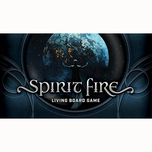Orange Nebula -  Spirit Fire: Color Kit: Blue Pre-Order