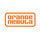 Orange Nebula: Curator: Palette Sleeves: Noctura (100Ct) Pre-Order