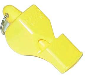 OpenOptics Fox Classic Whistle - Yellow
