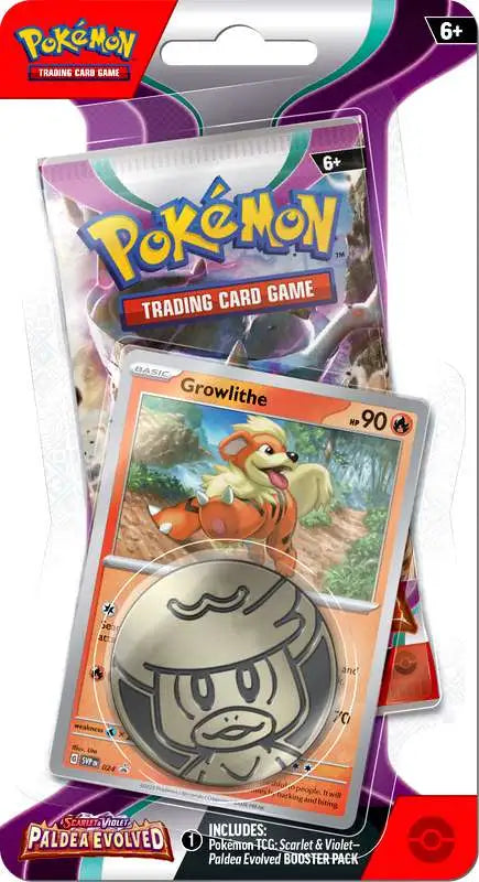 2024 Pokémon - Blister Packs 6