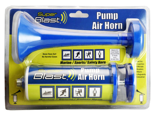 Max Pro 7218 Superblast Pump Horn