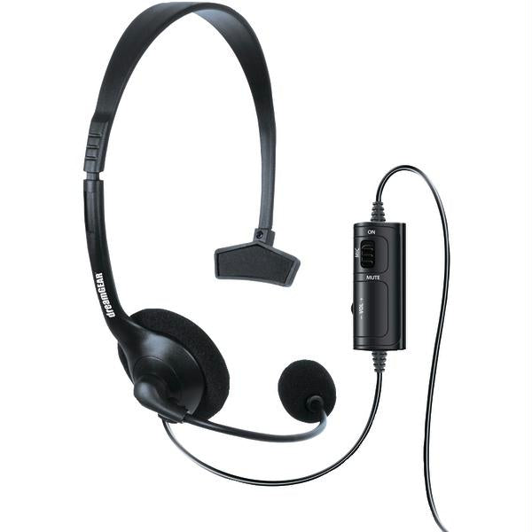Dreamgear DGPS4-6409 Playstation-r4 Broadcaster Headset