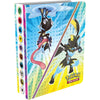 Pokemon TCG: Mini Portfolio 2026 + Pitch Black Booster Pack