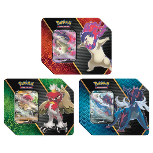 Pokémon TCG: Divergent Powers Tin