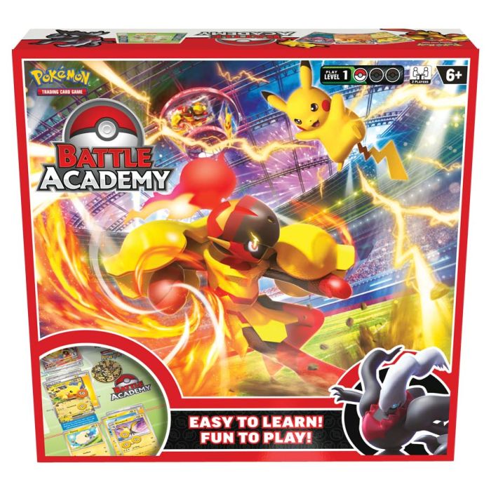 Pokémon TCG - Battle Academy 2024 Box