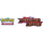 Pokemon Company Int -  Pokemon Tcg: Scarlet And Violet Destined Rivals (Sv10) Checklane Blister (288Ct Master Case)