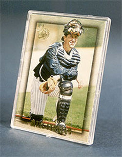 Pro-Mold Inc -   Pro-Mold: Card Holder - Mini Snap Thick (Pm-Pc3)